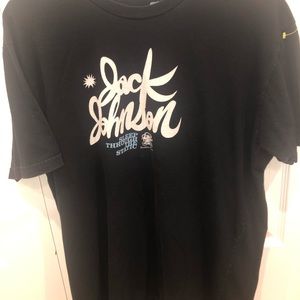 Jack Johnson Sleep Through the Static SZ XL